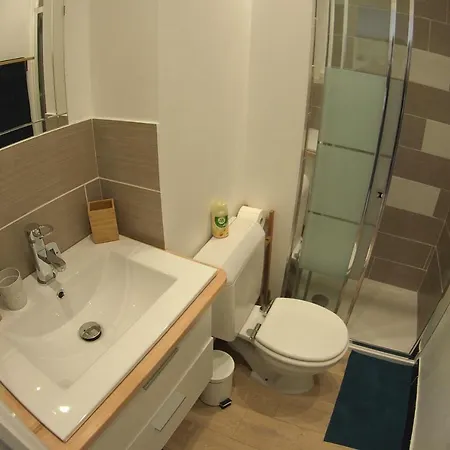 Apartment Le Pied-a-terre