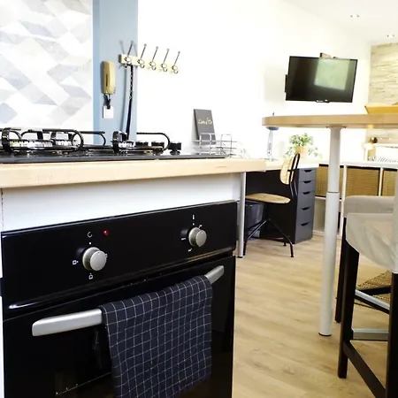 Le Pied-a-terre * Saint-Etienne (Loire)