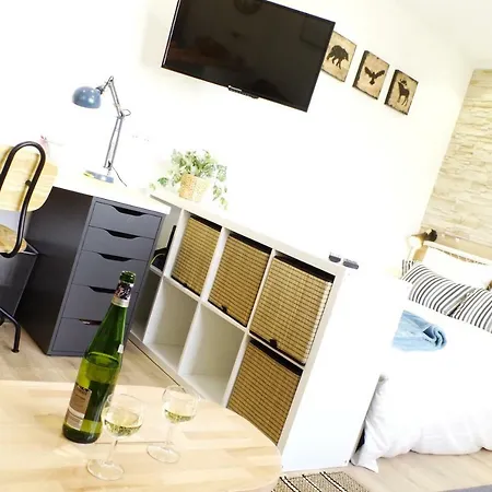 Le Pied-a-terre * Saint-Etienne (Loire)