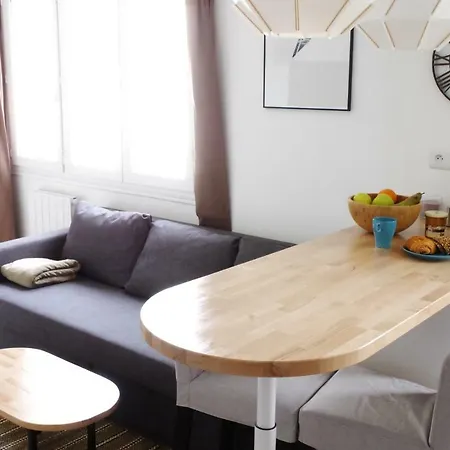 Le Pied-a-terre * Saint-Etienne (Loire)