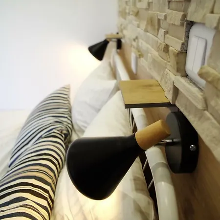 Apartment Le Pied-a-terre *