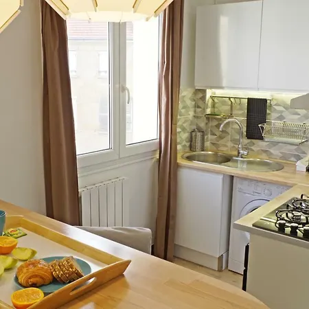 Apartment Le Pied-a-terre Saint-Etienne (Loire)