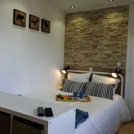 Le Pied-a-terre Apartment