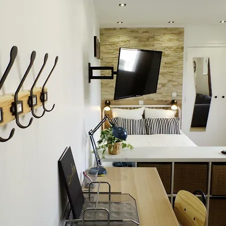 Le Pied-a-terre Saint-Etienne (Loire)